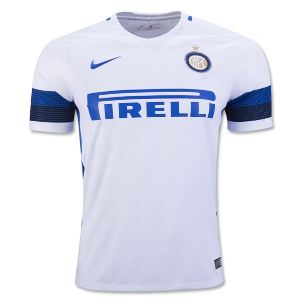 Inter Milan 2016/17 Away Soccer Jersey